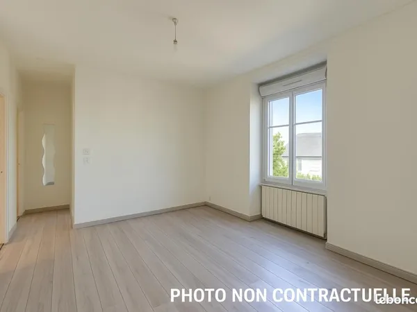 Appartement 3 pièces 54 m² 