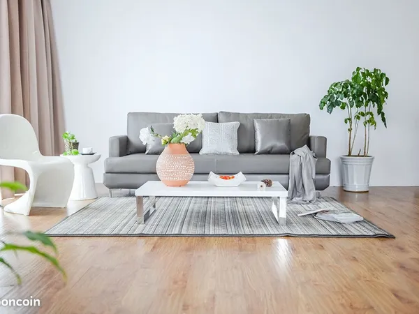 Appartement 3 pièces 68 m² 