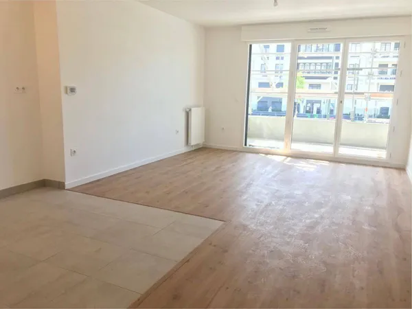 Appartement 3 pièces 56 m² 