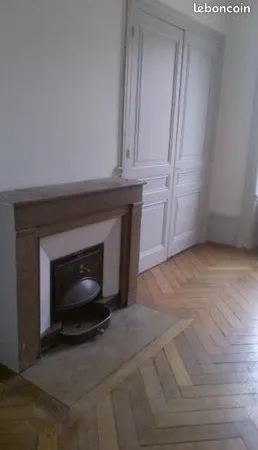 Appartement 2 pièces 39 m² 