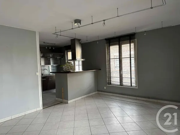 Appartement 2 pièces 50 m² 