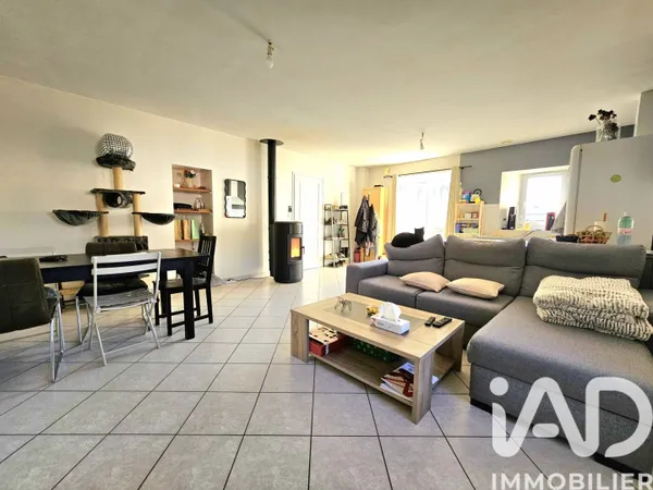 Maison 5 pièces 102 m² 