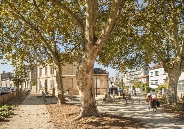 Appartement 2 pièces 25 m² 