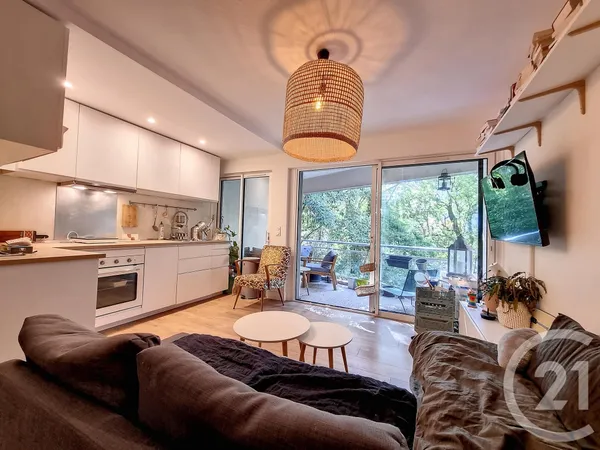 Appartement 1 pièce 38 m² 