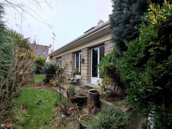 Maison 5 pièces 79 m² 