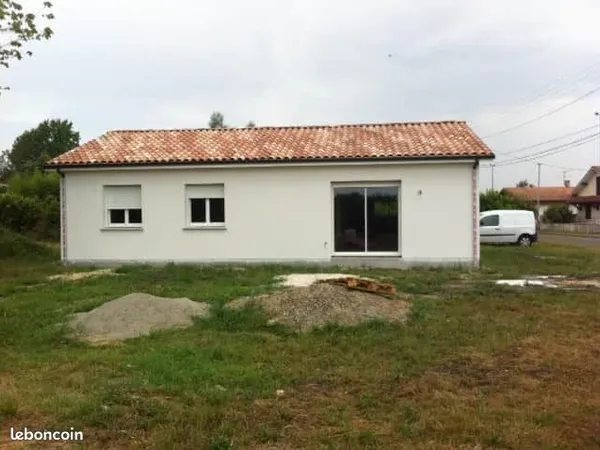 Maison 4 pièces 85 m² 