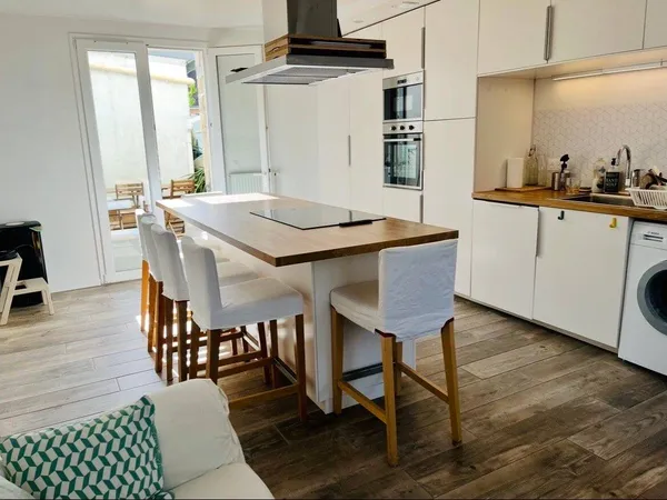 Maison 2 pièces 