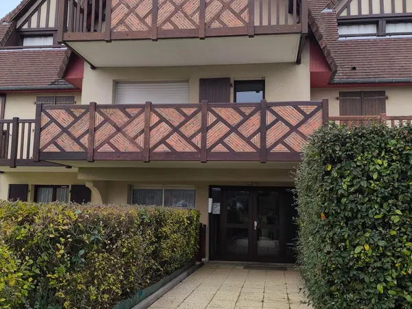 Appartement 3 pièces 25 m² 