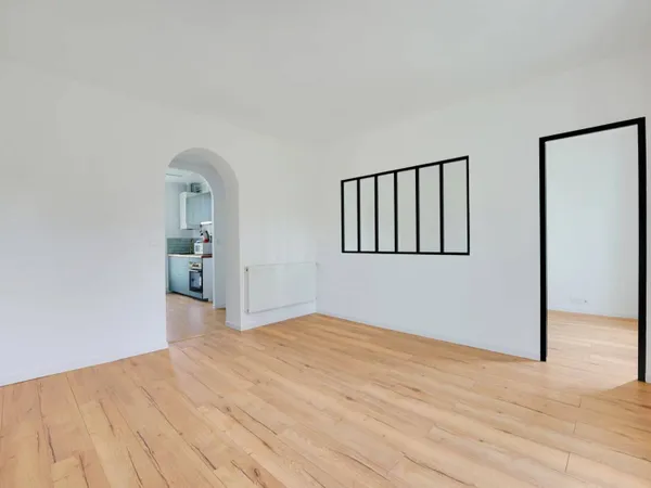Appartement 3 pièces 49 m² 