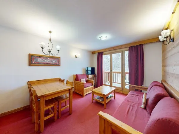 Appartement à vendre Fontcouverte-la-Toussuire 