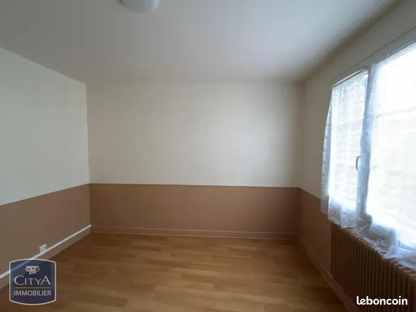 Appartement 3 pièces 56 m² 