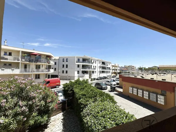 Appartement 2 pièces 36 m² 