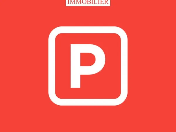 Parking/box ANNECY 