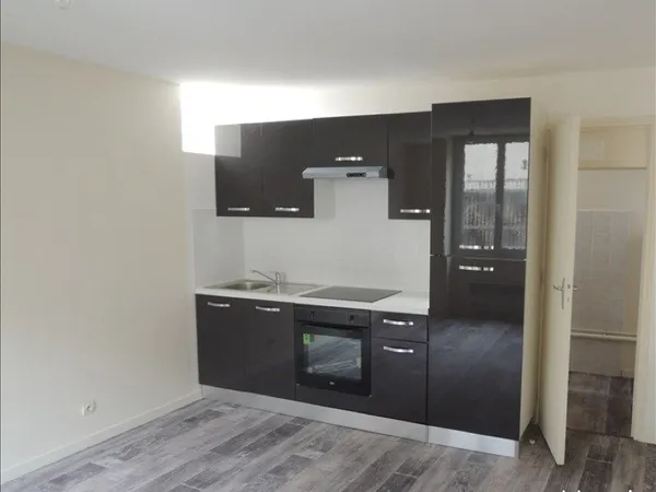 Appartement 2 pièces 35 m² 