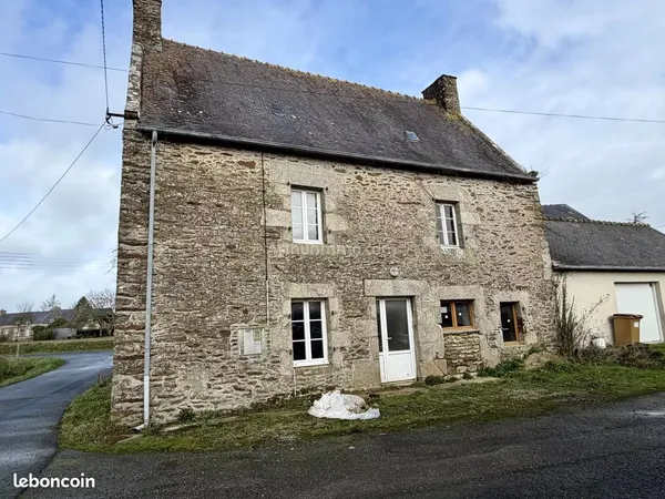Maison 4 pièces 75 m² 