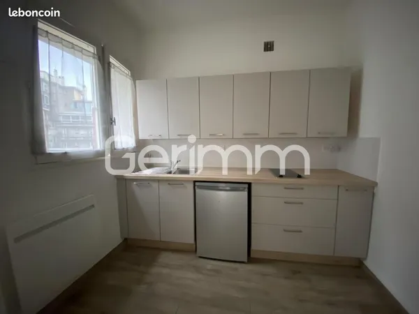 Appartement 1 pièce 42 m² 