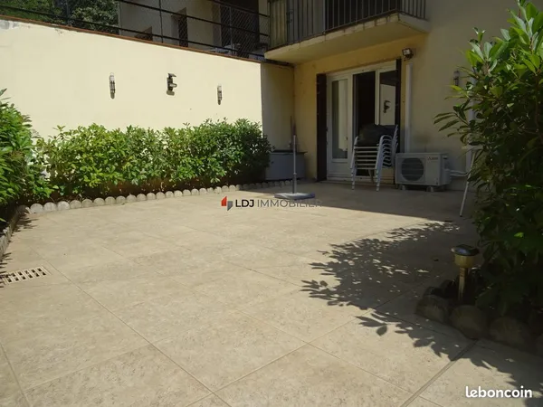 Appartement 2 pièces 56 m² 