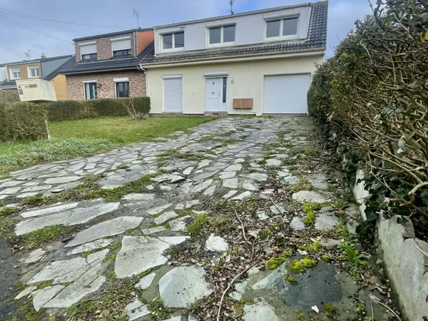 Maison 6 pièces 110 m² 