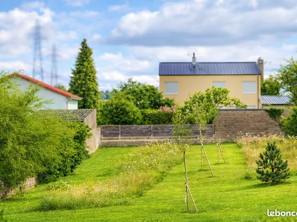 Terrain constructible Amanvillers 
