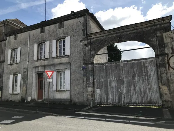 Maison de ville 7 pièces 152 m² 