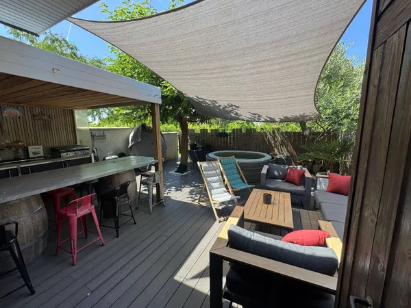 Maison 7 pièces 160 m² 