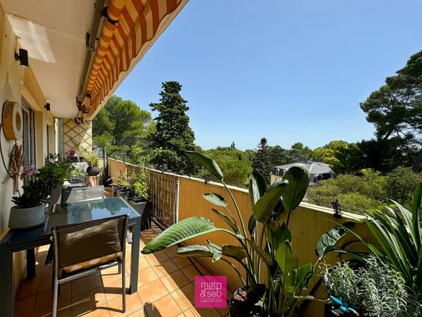 Appartement 4 pièces 98 m² 