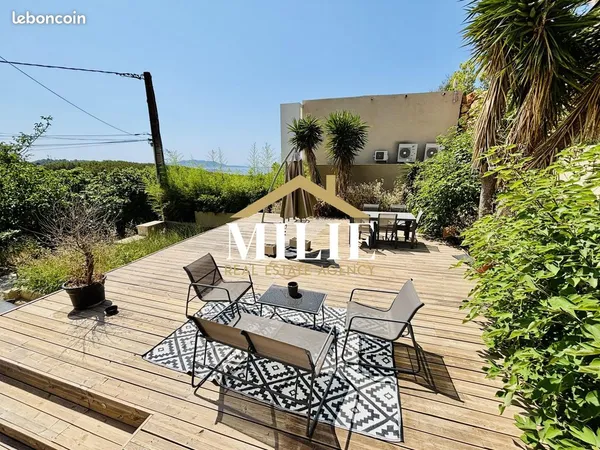 Appartement 4 pièces 96 m² 