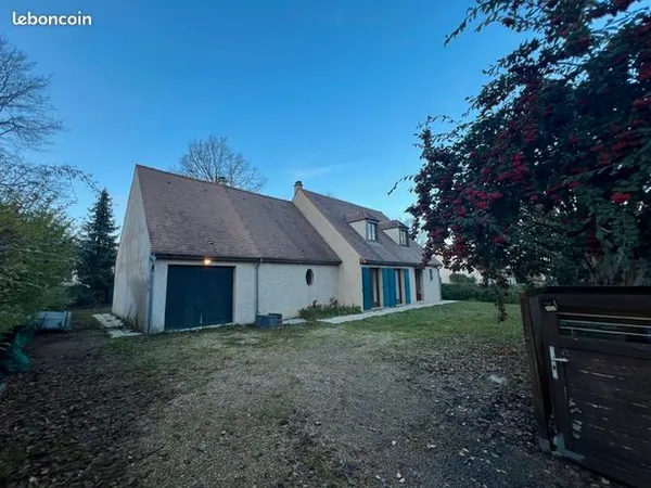 Maison 6 pièces 190 m² 