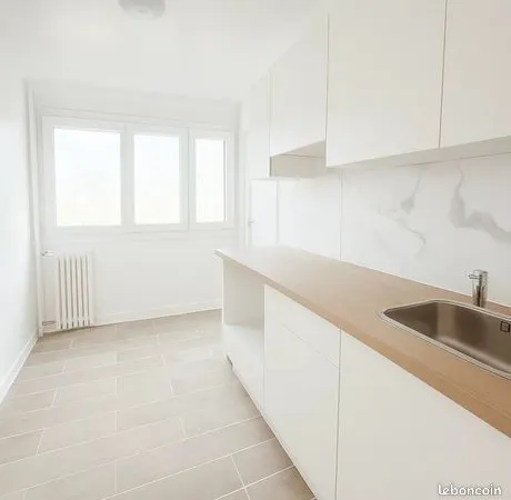 Appartement 4 pièces 70 m² 