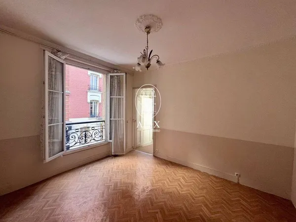 Appartement 3 pièces 44 m² 