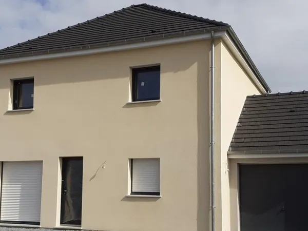 Maison 5 pièces 100 m² 
