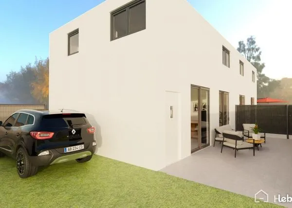 Maison 4 pièces 90 m² 