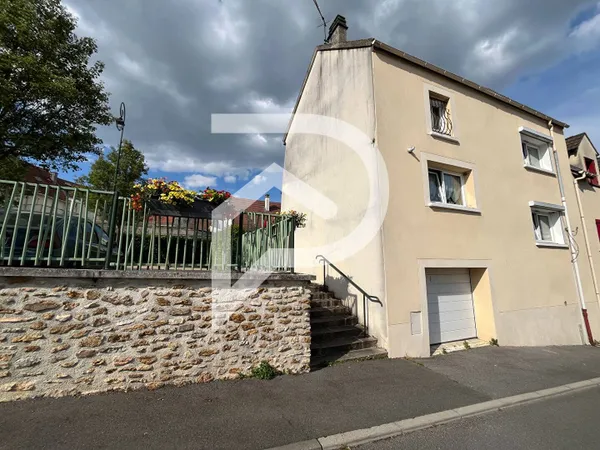 Maison 4 pièces 75 m² 