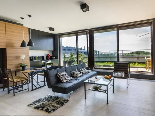Appartement 4 pièces 87 m² 