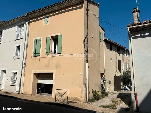 Maison de ville 3 pièces 52 m² 
