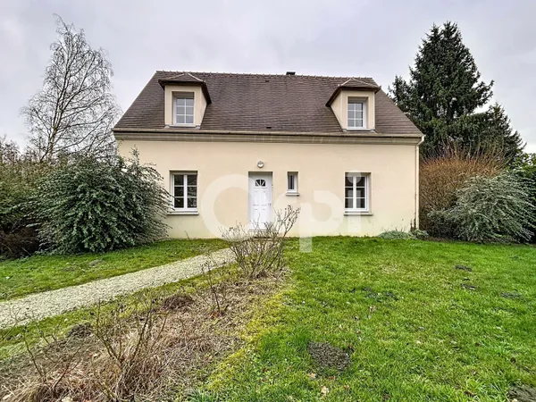 Maison 5 pièces 133 m² 
