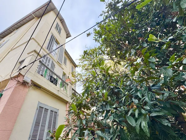 Appartement 2 pièces 35 m² 