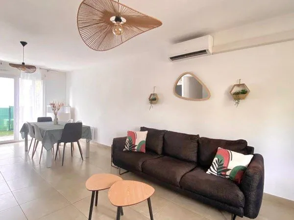 Maison entre Nîmes et Montpellier zac la garrigue à Aimargues 
