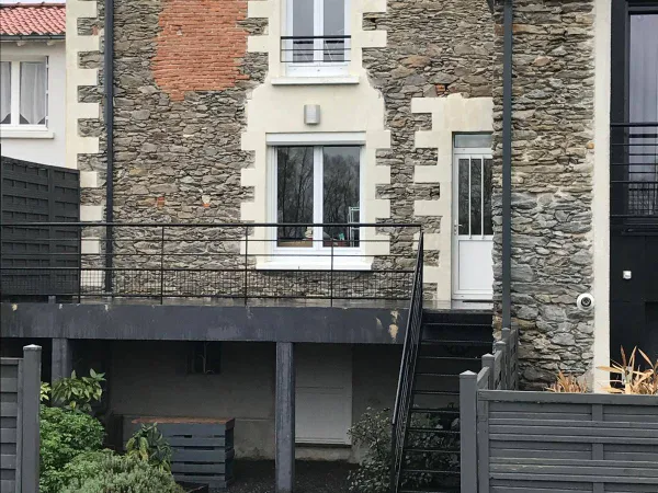 Maison 5 pièces 110m² - Bords de Loire - 1 400 € CC - Direct propriétaire 
