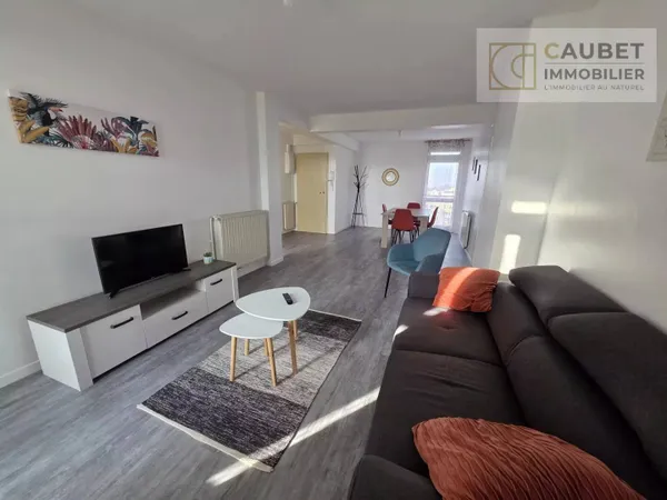 Appartement 4 pièces 78 m² 