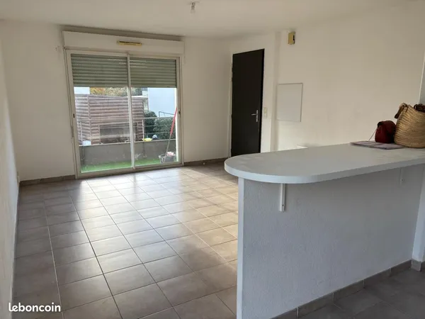 Appartement 2 pièces 45 m² 