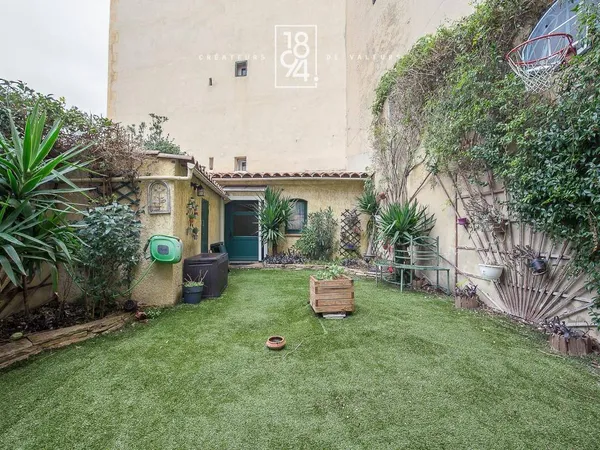 Appartement 3 pièces 49 m² 