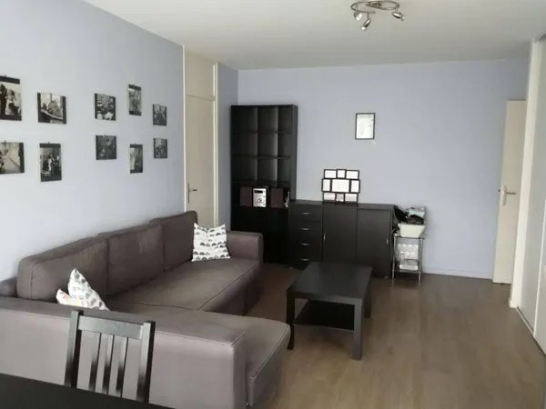 Appartement 2 pièces 44 m² 