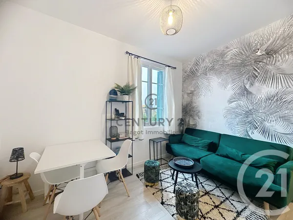 Appartement 2 pièces 24 m² 