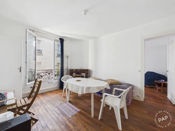 Appartement 2 pièces 40 m² 