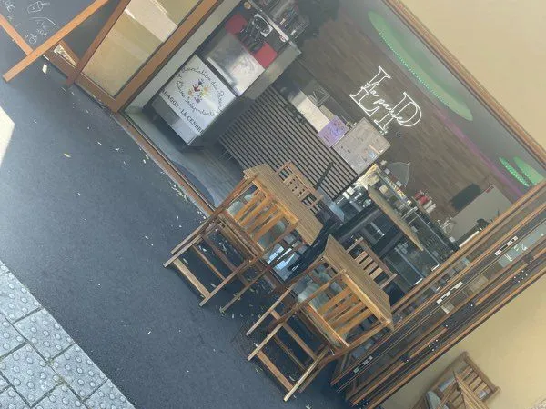 Fond de commerce ou pas de porte 