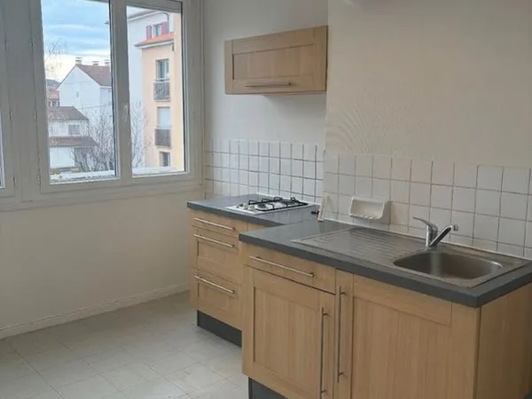 Appartement 2 pièces 47 m² 