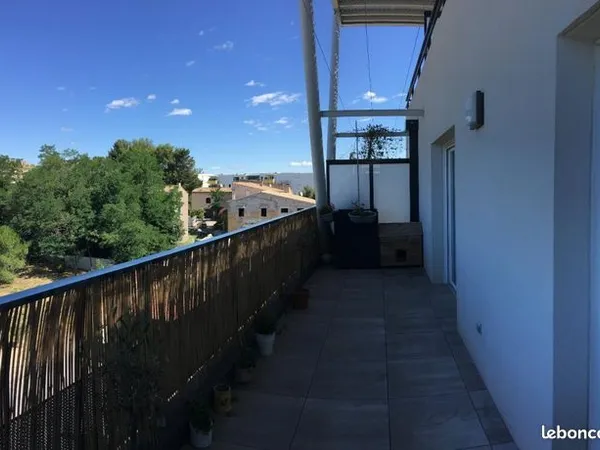 Appartement 2 pièces 43 m² 