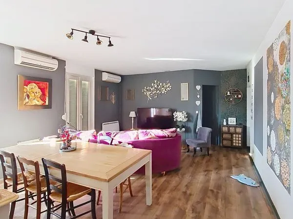 Appartement 5 pièces 96 m² 