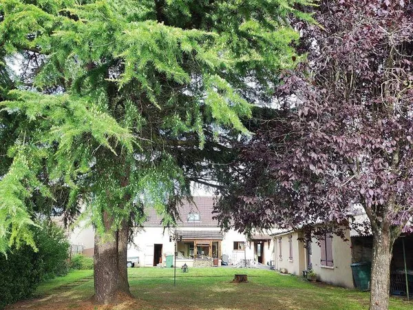 Maison 4 pièces 133 m² 